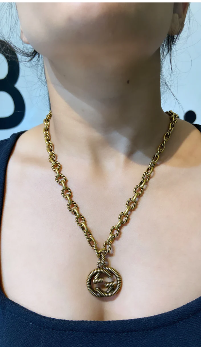 GG TRIBAL NECKLACE