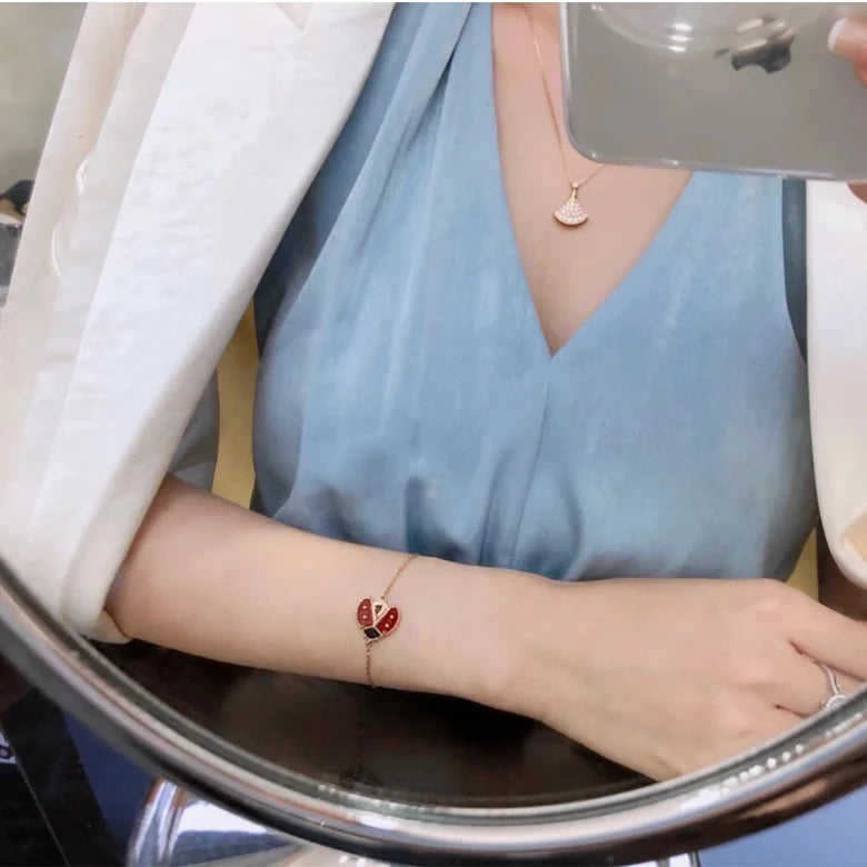 Bracelet Coccinelle