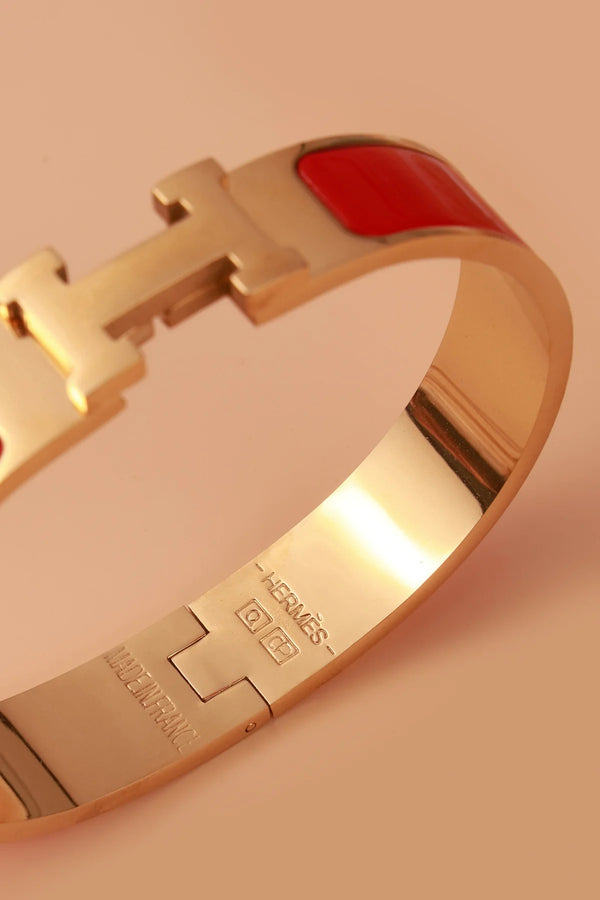 Lush Red Bracelet