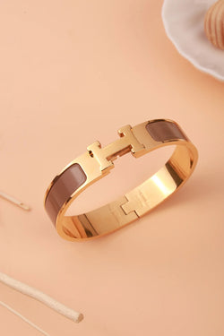Lush Brown Bracelet
