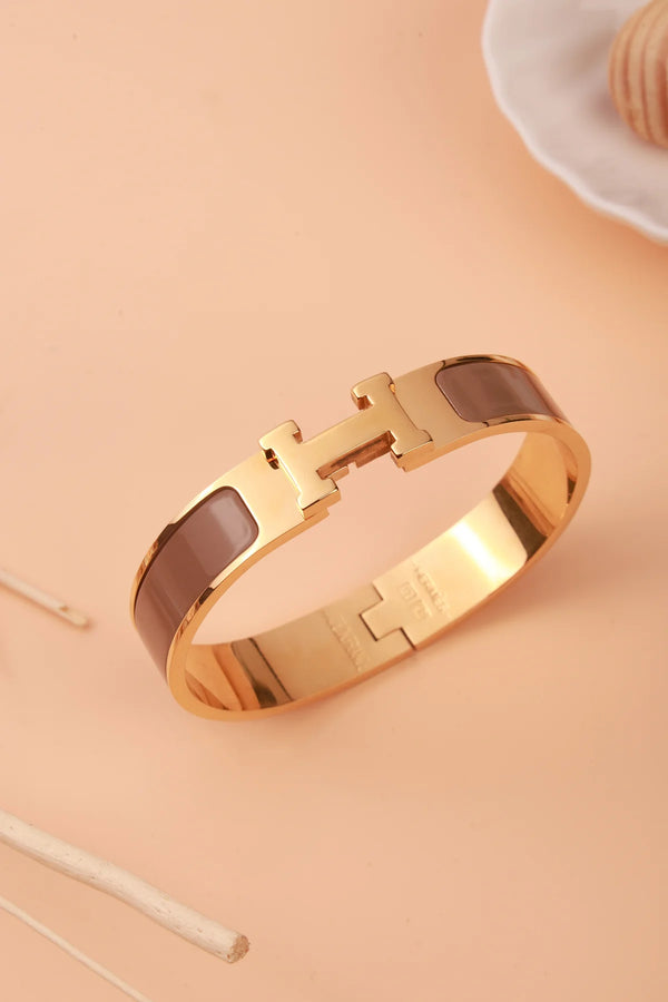 Lush Brown Bracelet
