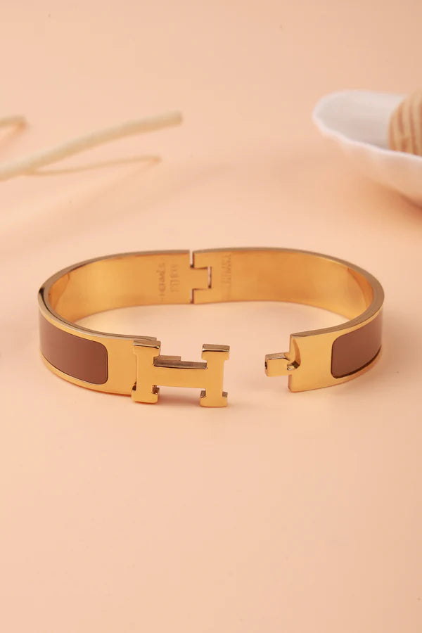 Lush Brown Bracelet