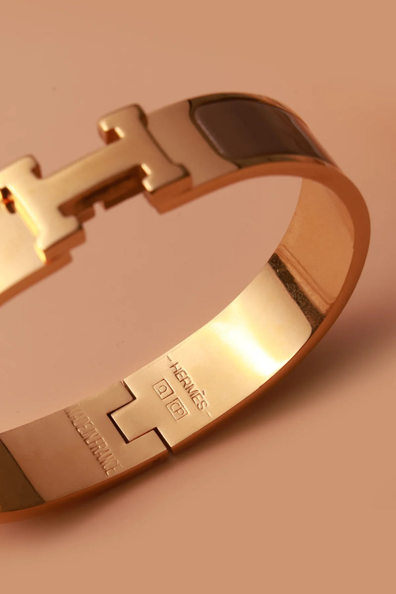 Lush Brown Bracelet