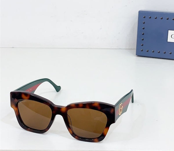Lunettes de soleil inspirées du luxe Gu