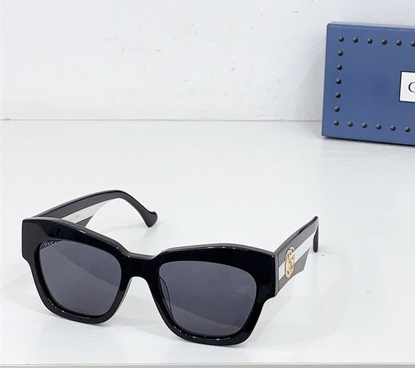 Lunettes de soleil GU inspirées du luxe