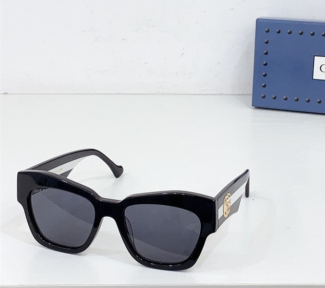 Lunettes de soleil GU inspirées du luxe