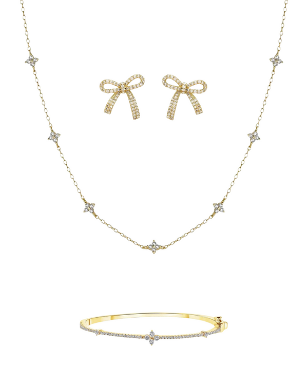 Parure de bijoux AussiLuv Kali Luxe