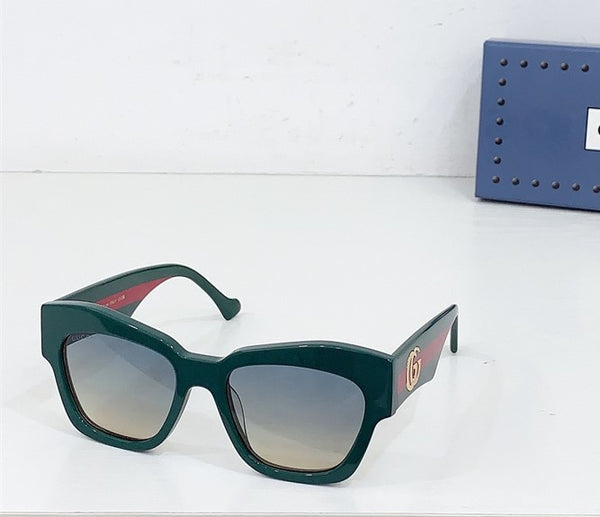 Lunettes de soleil GU inspirées du luxe