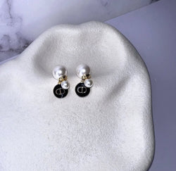 Aussie D Earring