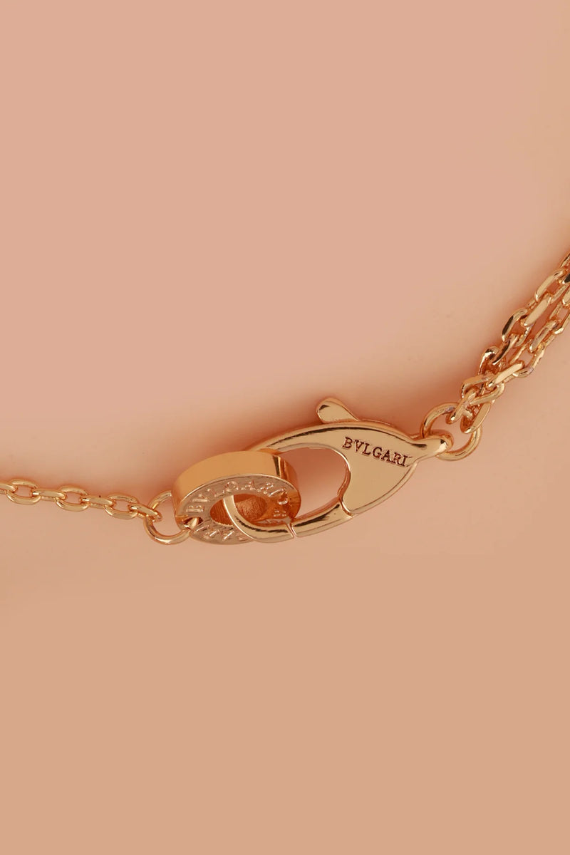 Gold Noir Bracelet