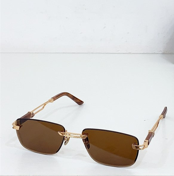 Lunettes de soleil inspirées du luxe en Californie