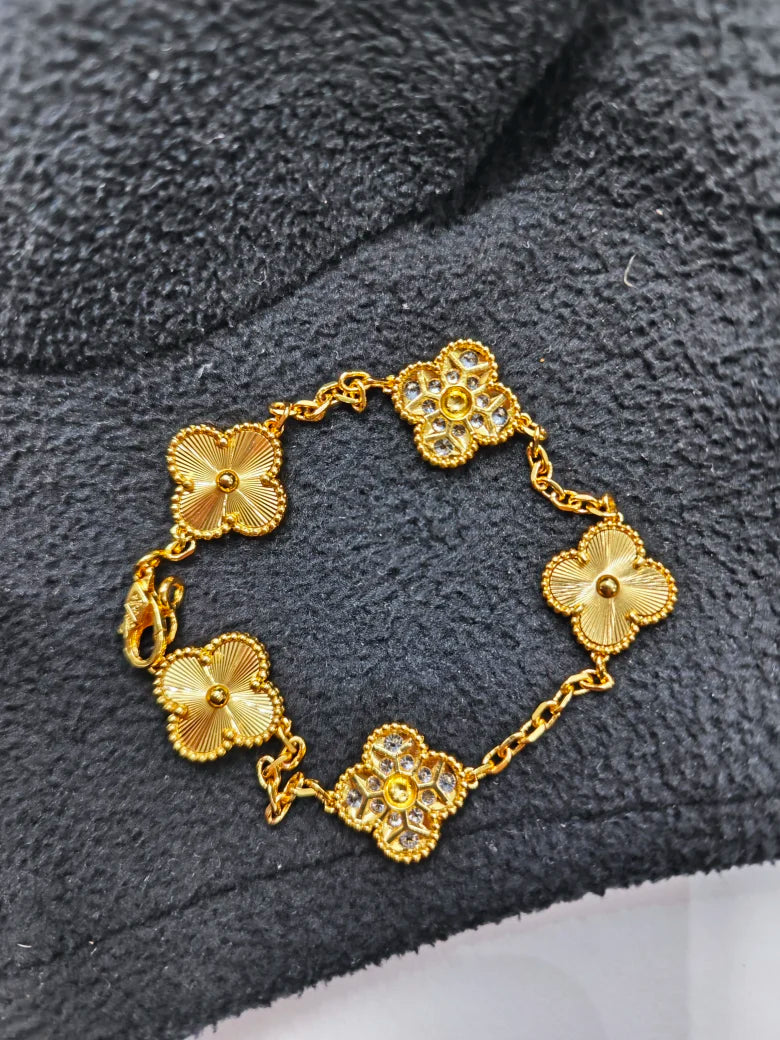 Clover Bracelet