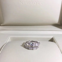 BAGUE SERPENTI VIPÈRE