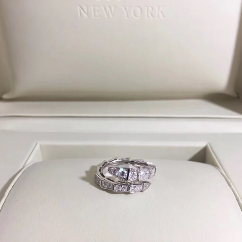 BAGUE SERPENTI VIPÈRE