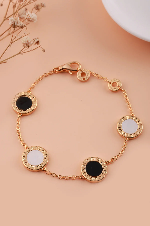 Golden Coins Bracelet
