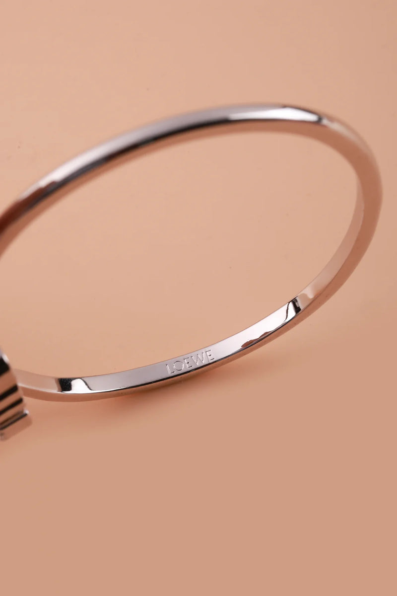 Silver Glimmer Bracelet