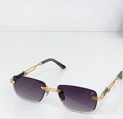 Lunettes de soleil inspirées du luxe en Californie