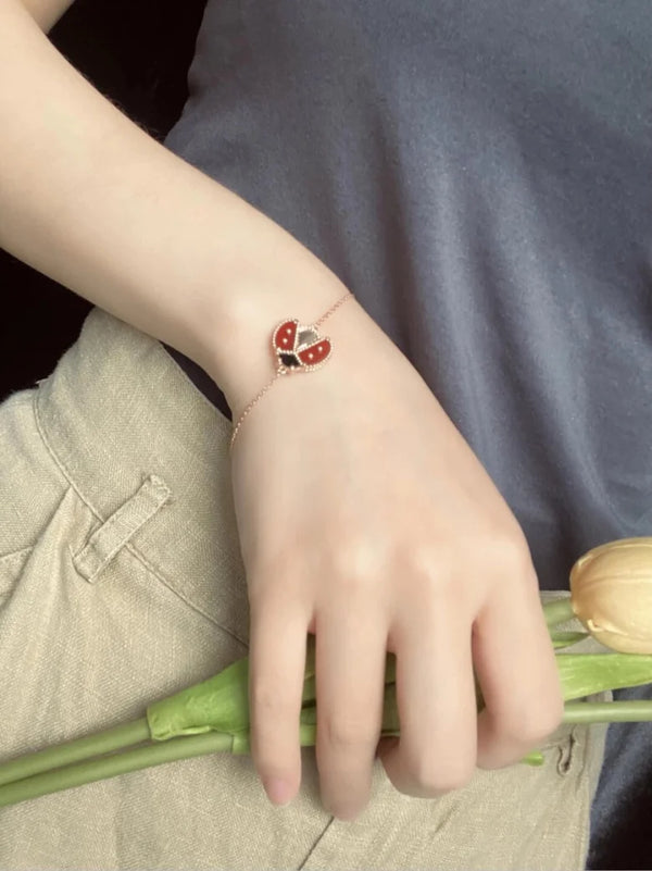 Bracelet Coccinelle