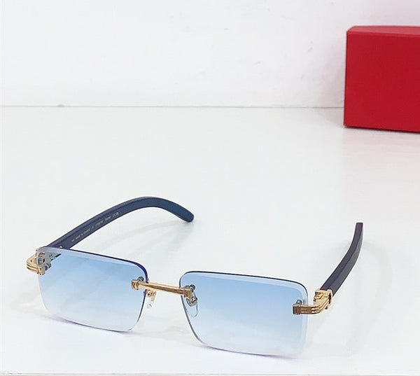 Lunettes de soleil inspirées du luxe en Californie