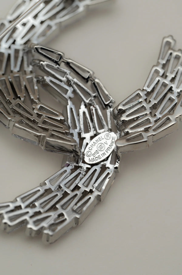 Timeless Sparkle Brooch