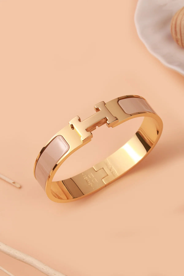 Lush Beige Bracelet