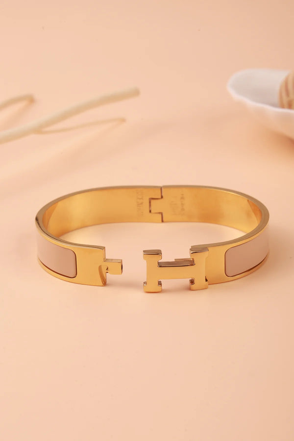 Lush Beige Bracelet