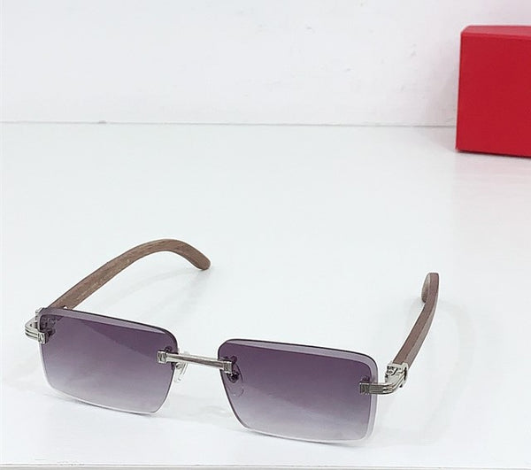 Lunettes de soleil inspirées du luxe en Californie