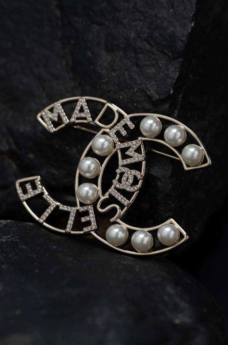 Pearl Grace Brooch