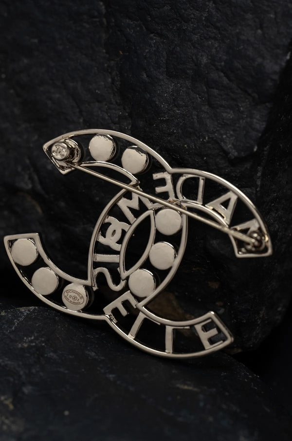 Pearl Grace Brooch