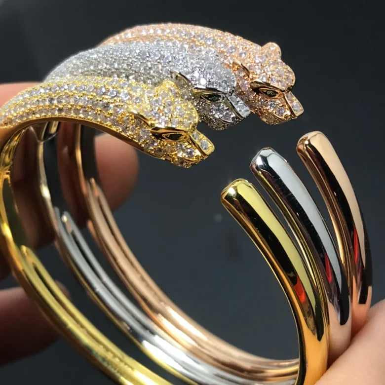 Bracelet Panthère De