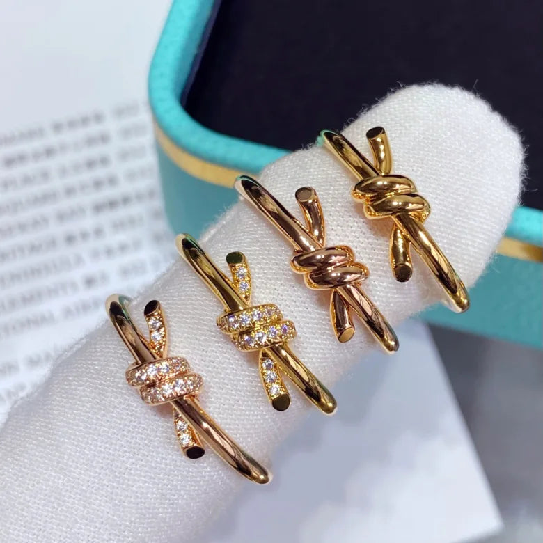 Bague Co Knot