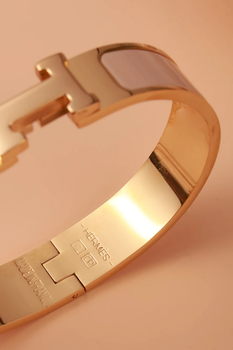 Lush Beige Bracelet
