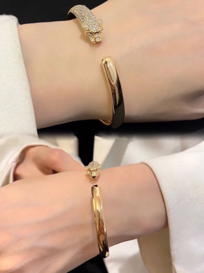 Panthere De Bracelet