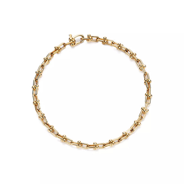 Bracelet HardWear Micro Link, or blanc, or et or rose