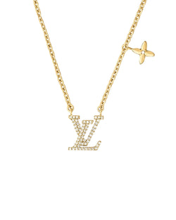 Leya Necklace Gold with Zirconia Crystals 18k Plated
