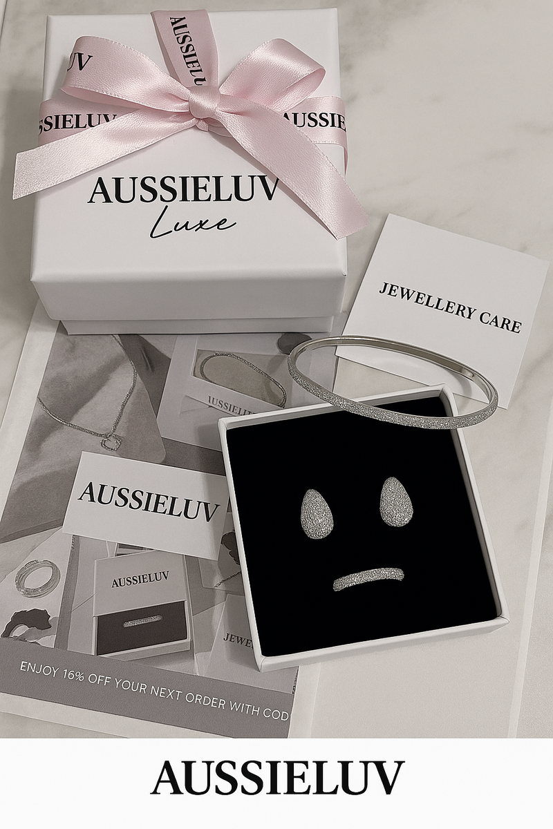 Bague Céleste Radiance – Argent