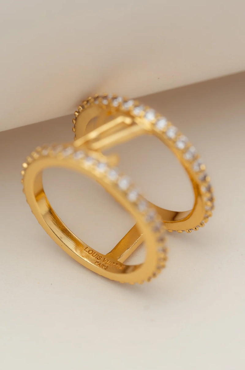 Bague Elvy Signature