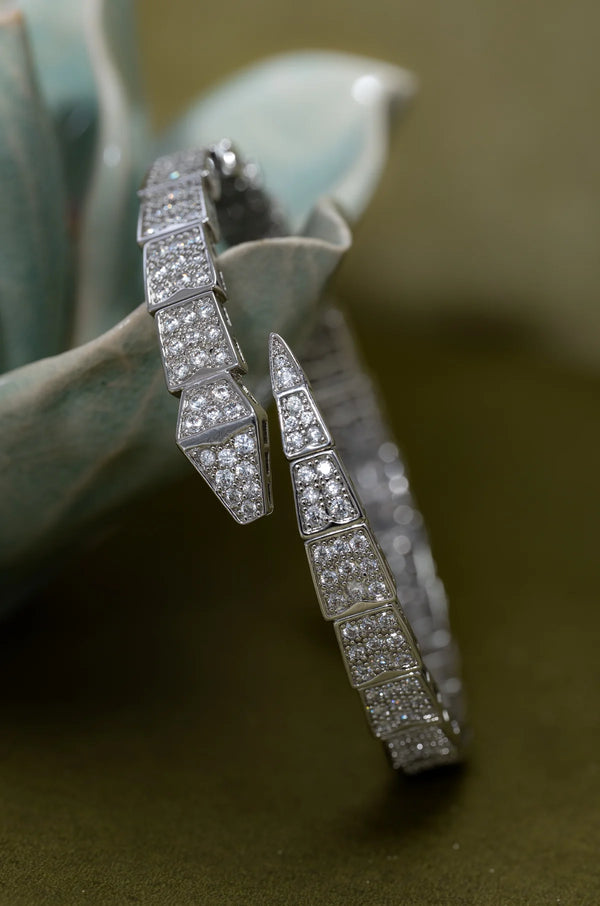 Bracelet Élégance en Argent