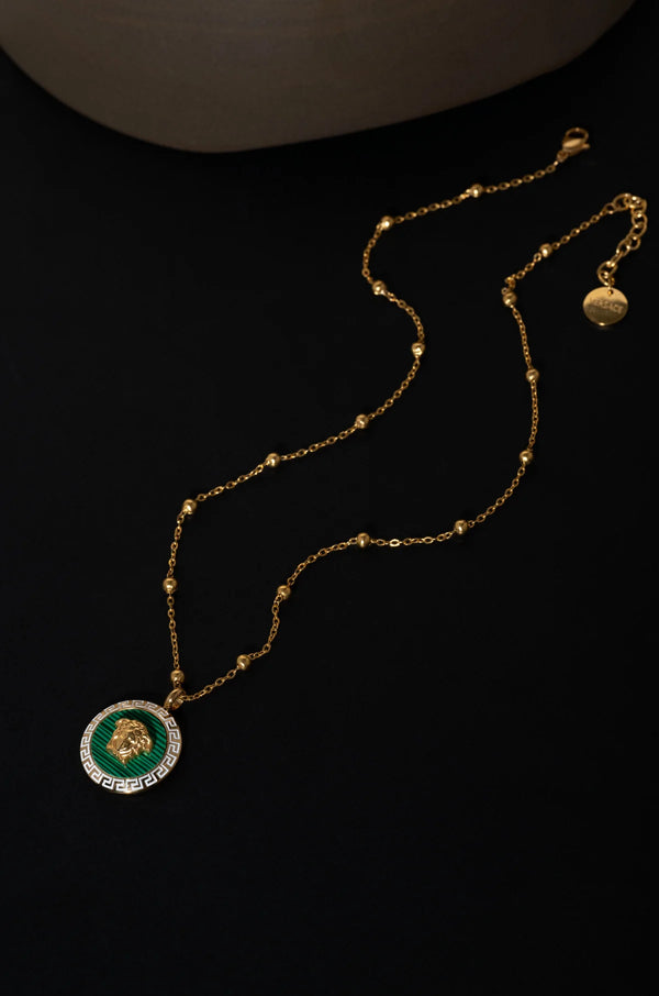 Collier rond Opulence
