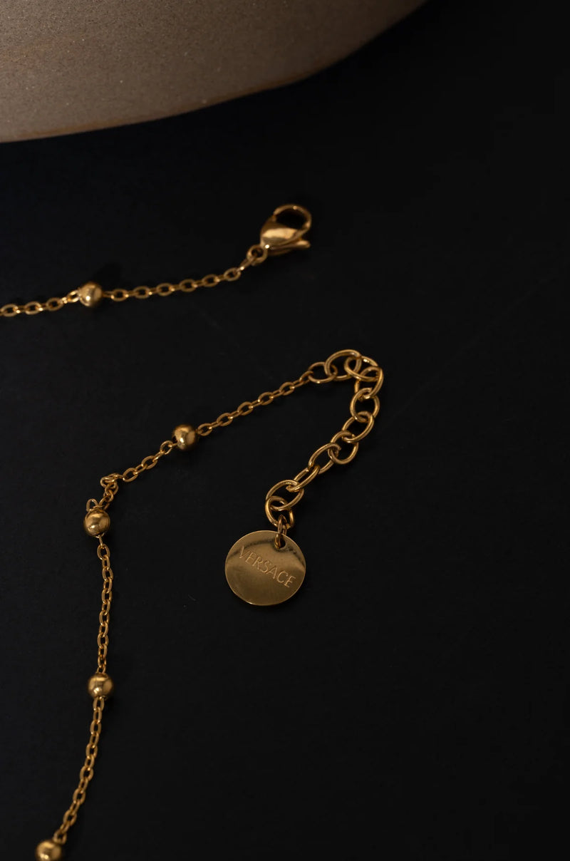 Collier rond Opulence