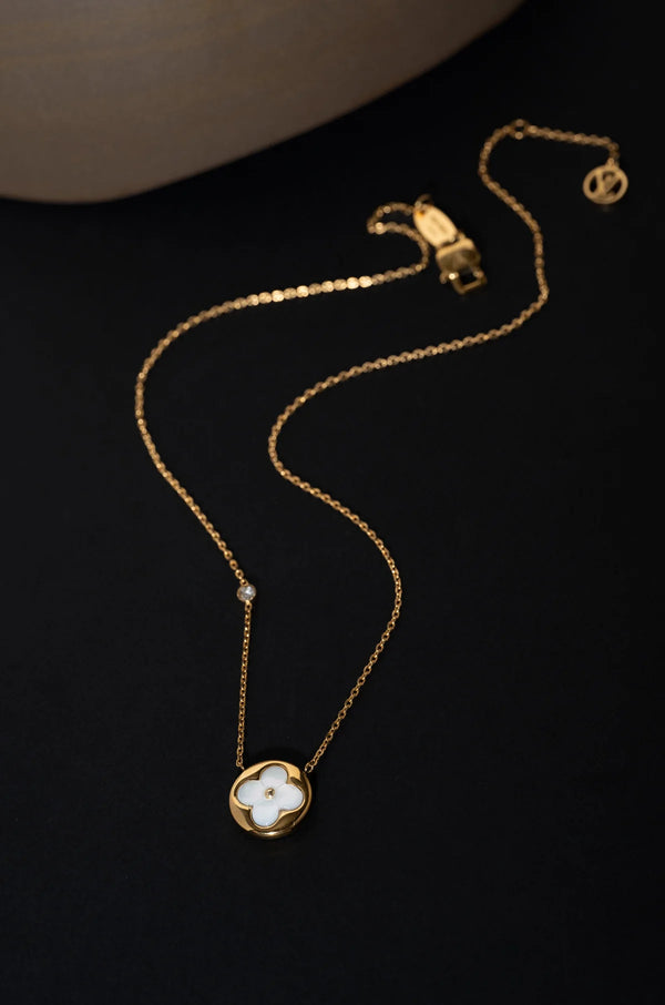 Collier Elvy Verdant Charm