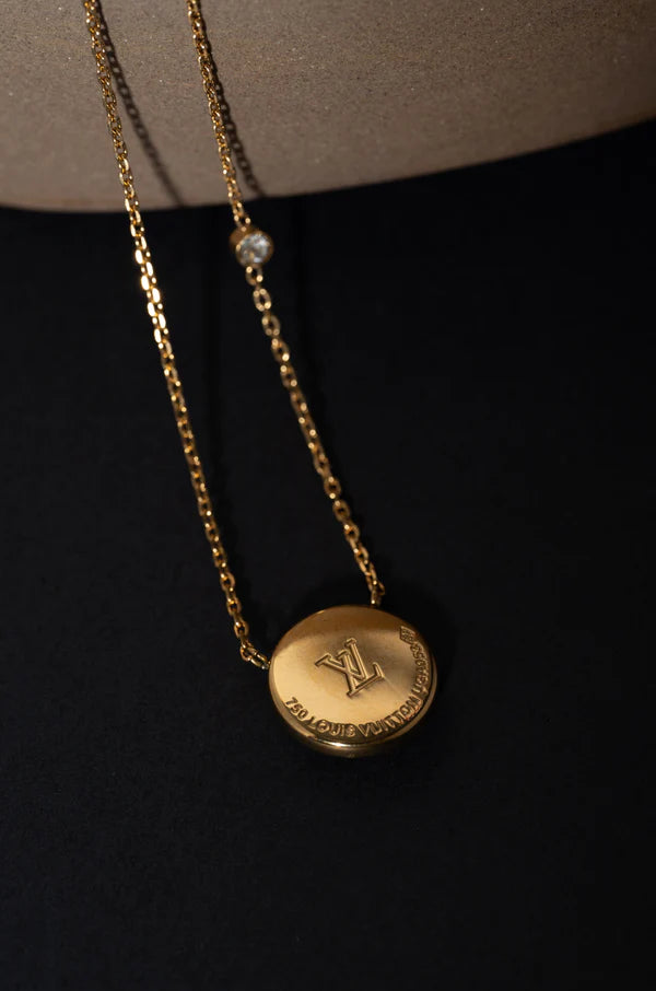 Collier Elvy Verdant Charm