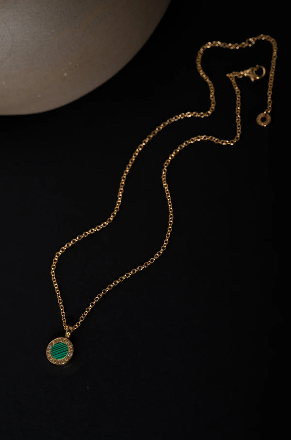 Collier Allure Rond