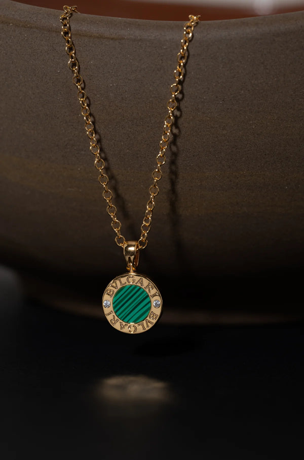 Collier Allure Rond