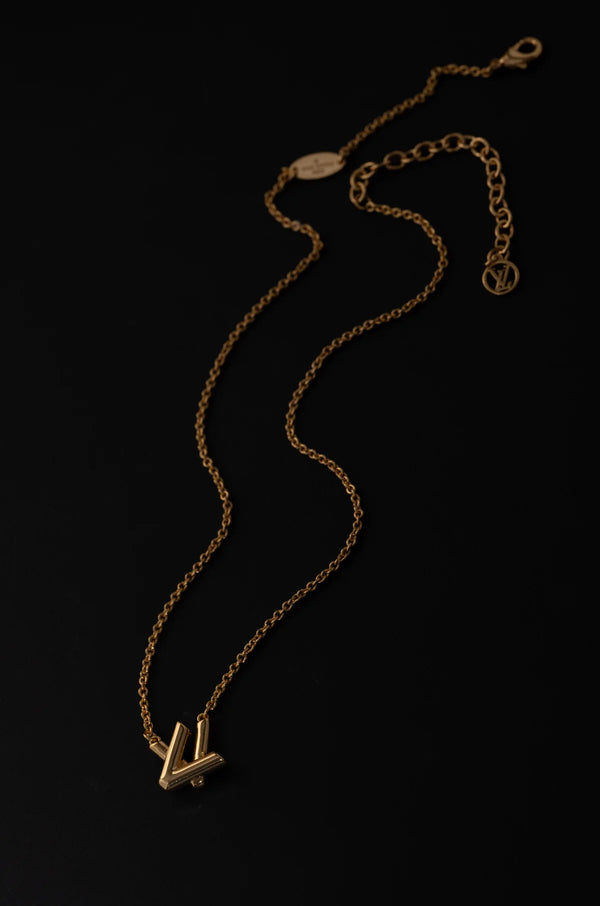 Collier emblématique Elvy