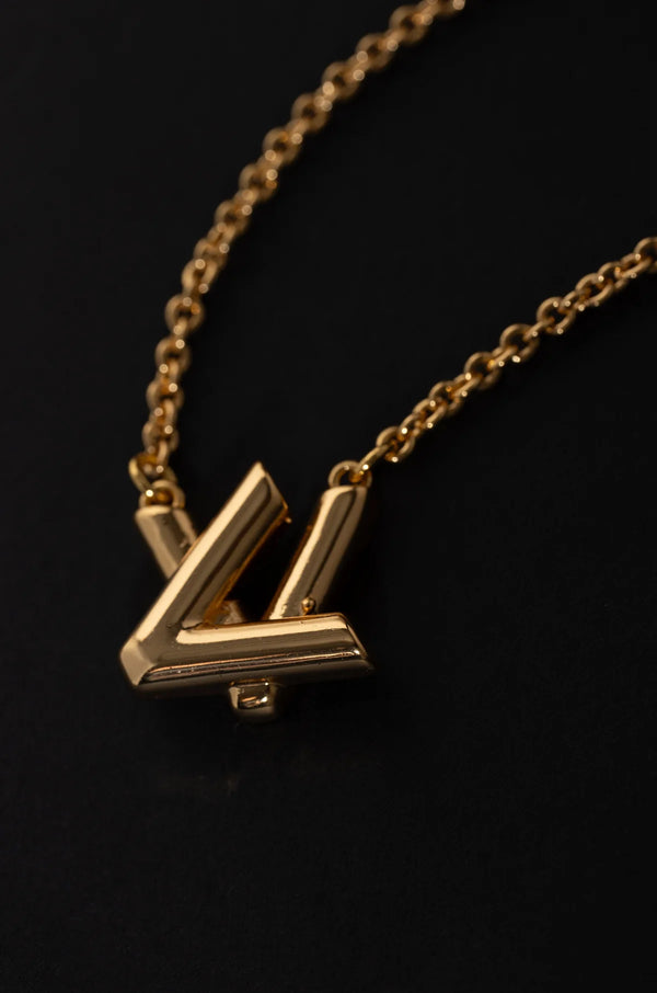 Collier emblématique Elvy