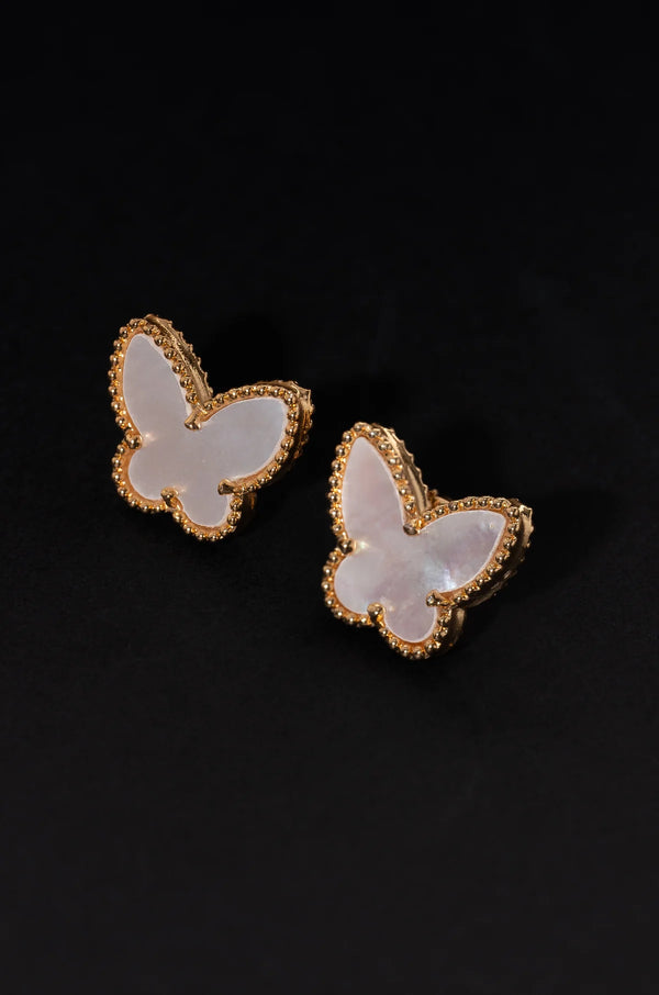 Meadow Glow WhiteStuds
