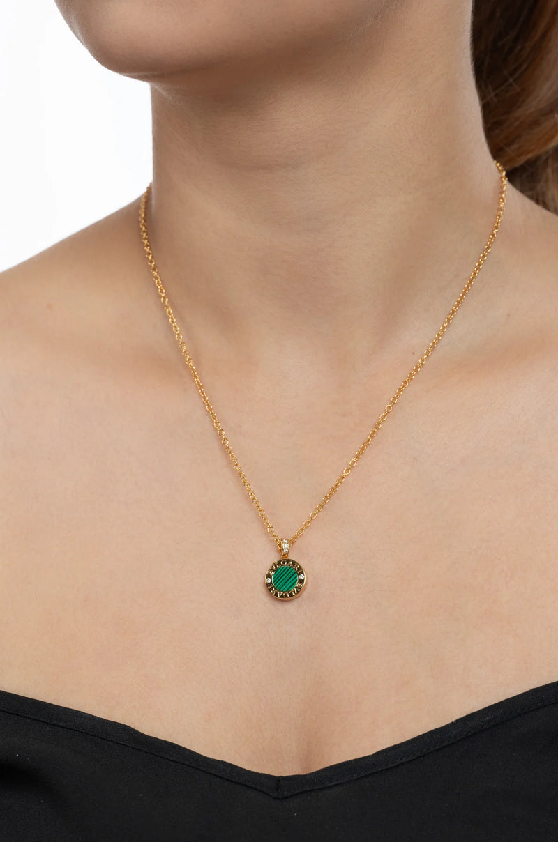 Collier Allure Rond