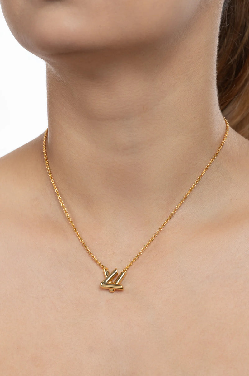 Collier emblématique Elvy
