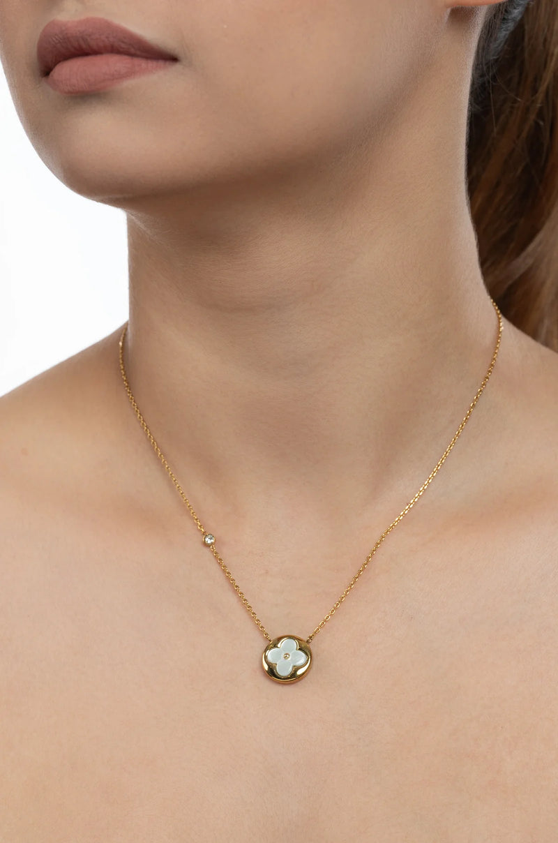 Collier Elvy Verdant Charm